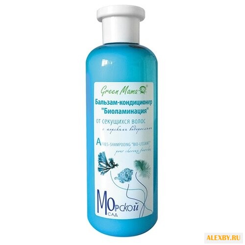 Green Mama бальзам-кондиционер