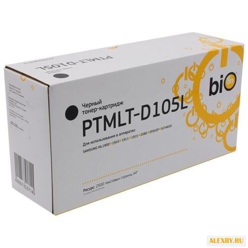 Картридж BiON MLT-D105L