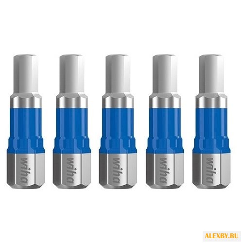 Набор бит Wiha 41613