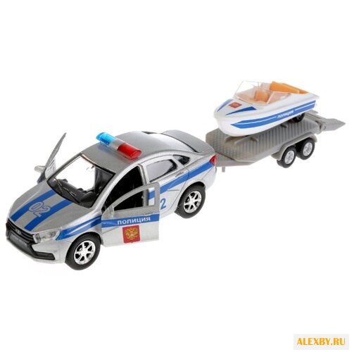 Набор техники ТЕХНОПАРК Lada