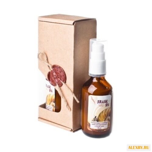 Jurassic SPA Тональный крем