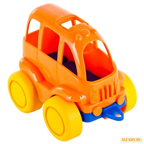 Автобус Нордпласт Нордик 207 1