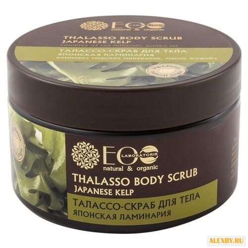 EO Laboratorie Талассо-скраб
