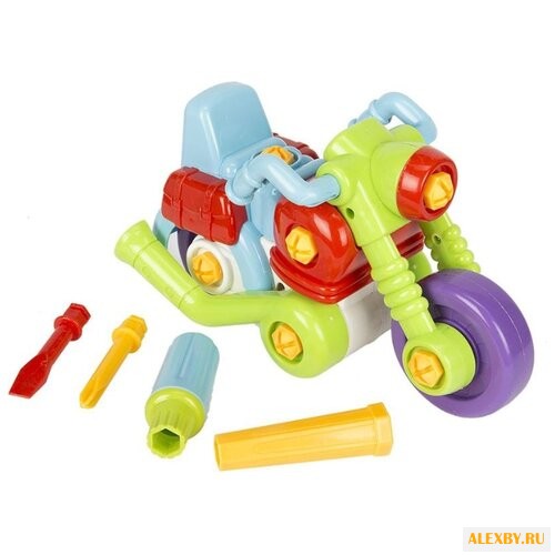 Винтовой конструктор Игруша