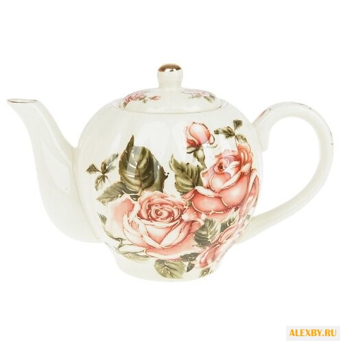 Best Home Porcelain Заварочный