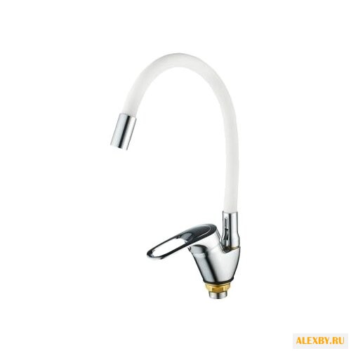 Однорычажный смеситель для