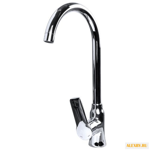 Однорычажный смеситель для