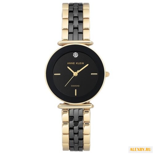 Наручные часы ANNE KLEIN 3158BKGB