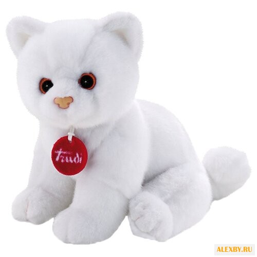 Мягкая игрушка Trudi Котёнок