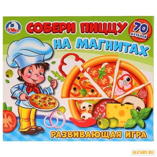 Настольная игра Умка Собери