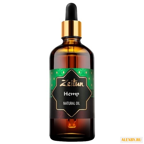 Масло для тела Zeitun