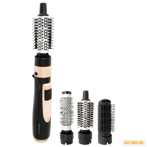 Фен-щетка Ergolux ELX-HD04