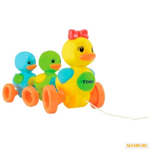 Каталка-игрушка Tomy Quack