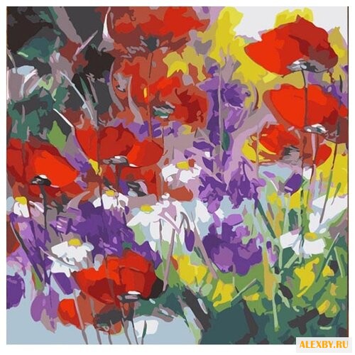 Color Kit Картина по номерам