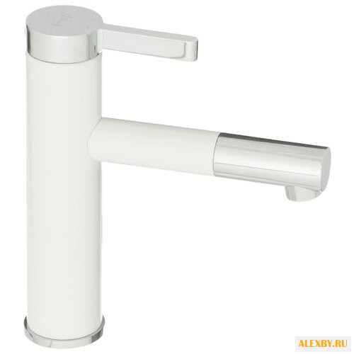 Однорычажный смеситель для