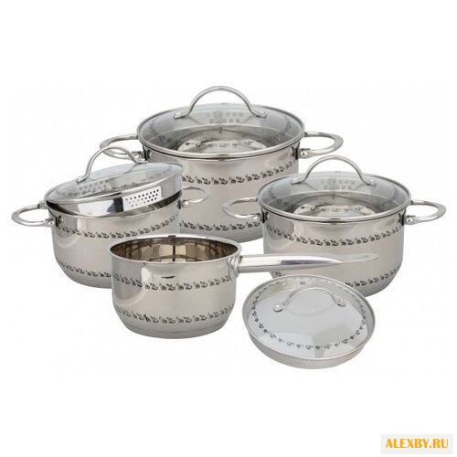 Набор посуды Kelli KL-4263 8 пр.