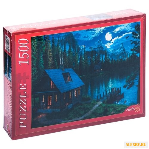 Пазл Рыжий кот Доминик Дэвисон