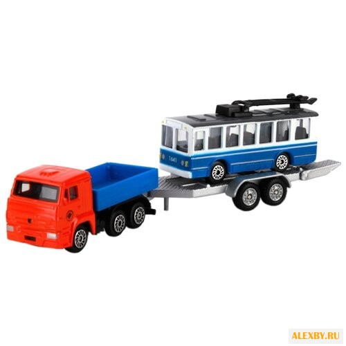 Набор техники ТЕХНОПАРК из двух