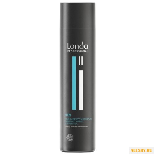 Londa Professional шампунь Men