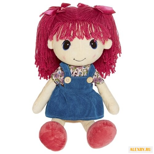 Мягкая игрушка Maxitoys Кукла