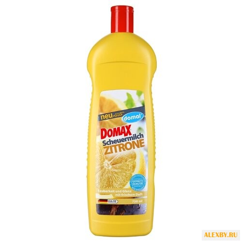 Кремообразное чистящее средство