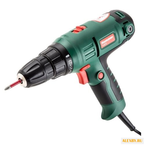 Дрель-шуруповерт Hammer DRL420A