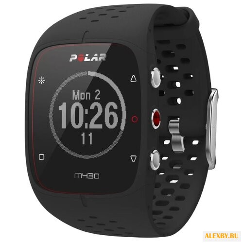 Часы Polar M430