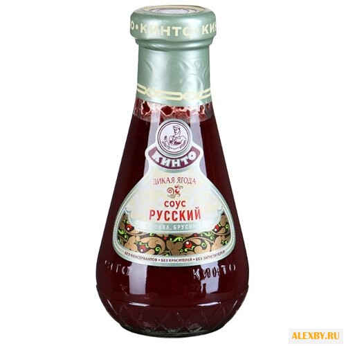 Соус КИНТО Русский 305 г