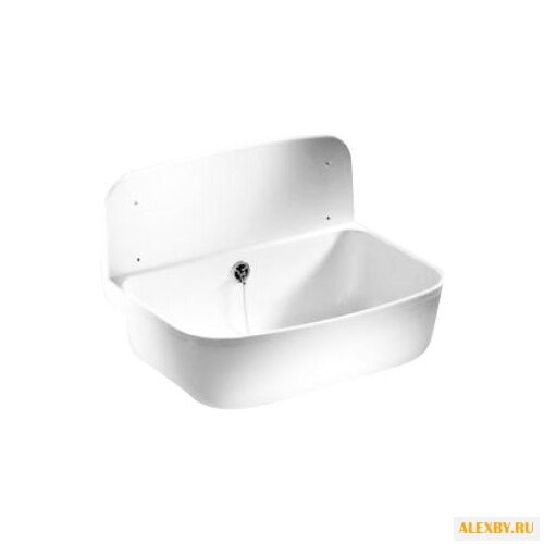 Раковина 49.5 см SANIT 60.001.01