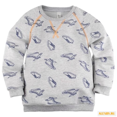 Свитшот Bossa Nova