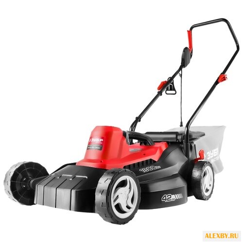 Газонокосилка ЗУБР ЗГКЭ-42-1800