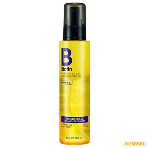 Holika Holika Масляный мист для