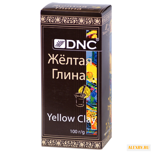 DNC Желтая глина
