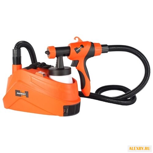 Сетевой краскопульт PATRIOT SG