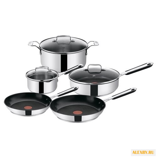 Набор посуды Tefal Jamie Oliver