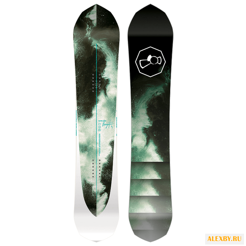 Сноуборд CAPiTA The Navigator