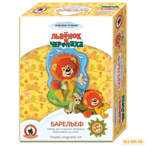 Русский стиль Барельеф