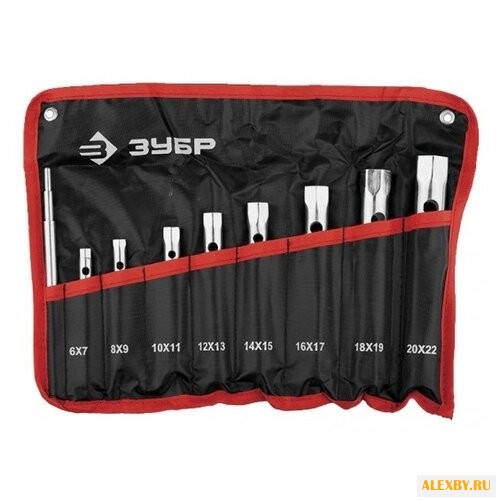 Набор инструментов ЗУБР 27162-H9