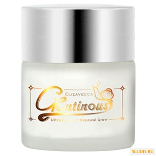 Elizavecca Glutinous Cream Крем