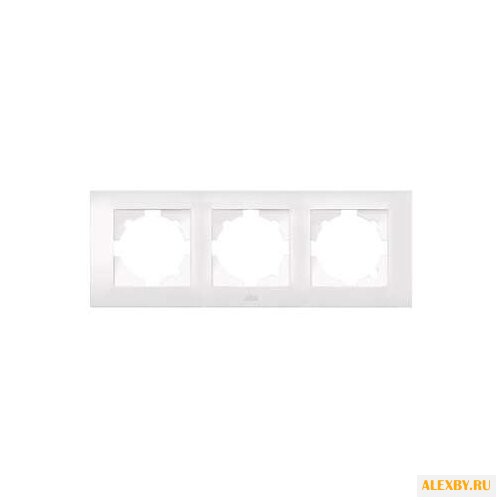 Рамка 3п ABB Cosmo