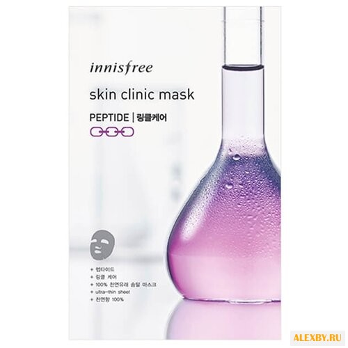 Маска Innisfree Skin Clinic