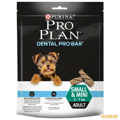 Лакомство для собак Pro Plan