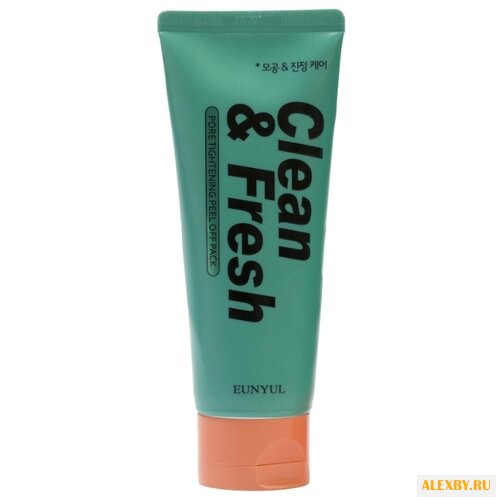 Eunyul маска-пленка Clean &