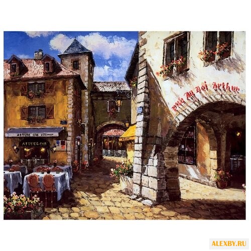 Белоснежка Картина по номерам