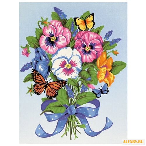 Dimensions Картина по номерам