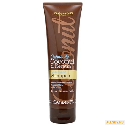 Creightons шампунь Creme de