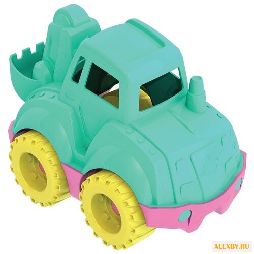 Трактор Нордпласт Шкода ШКД11