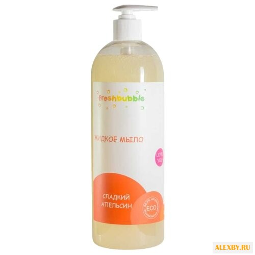 Мыло жидкое Freshbubble Сладкий