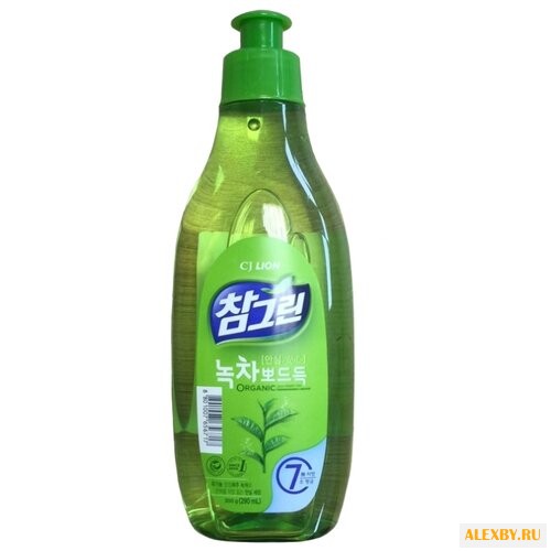 Lion Жидкость для мытья посуды