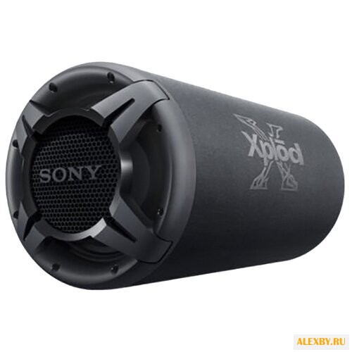 Автомобильный сабвуфер Sony
